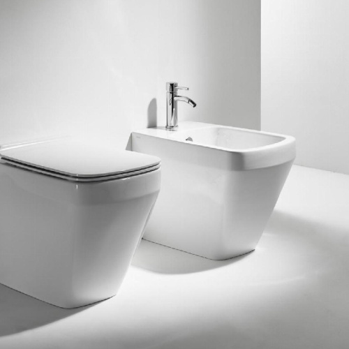 Биде SIMAS BB 04 bia напольное